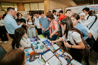 В девяти городах Узбекистана пройдёт выставка «Образование и профессия - весна 2024»