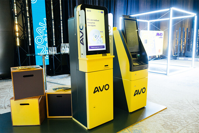 Инновационный цифровой банк AVO презентовал премиальную кредитную карту AVO platinum