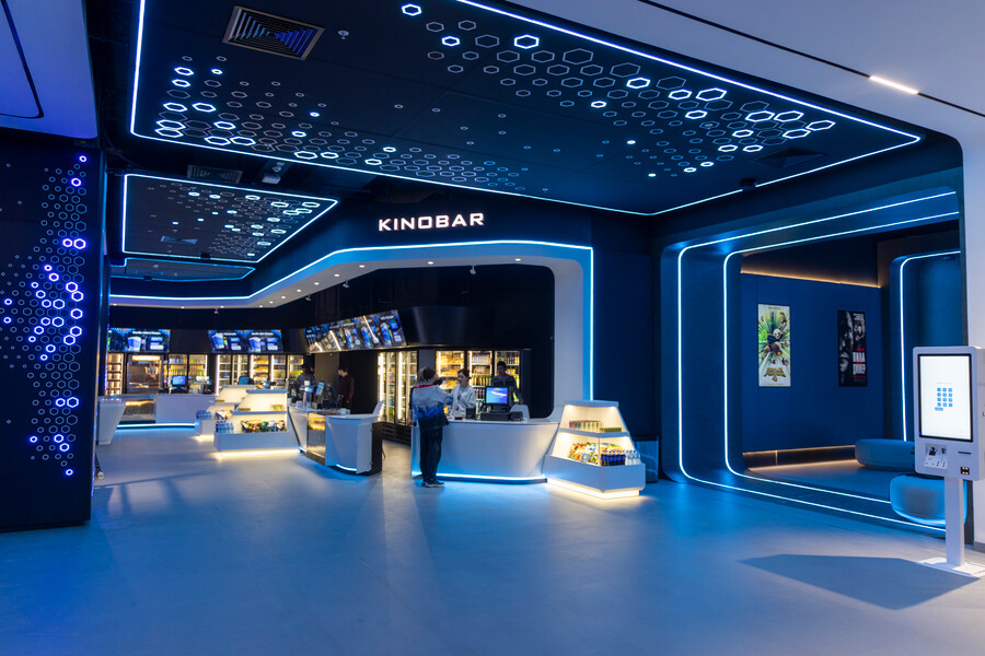 Foto: Oʻzbekistondagi birinchi IMax kinoteatri qanday koʻrinishga ega ...