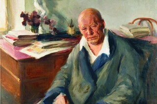 Лекция Беллы Сабировой «Солнечный Павел Беньков»