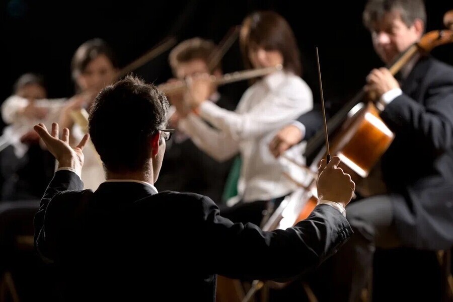 “Turkiston” kamer orkestri konserti