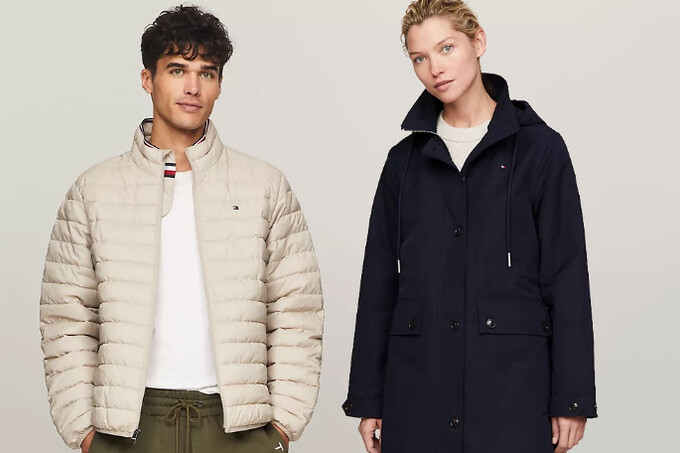 "Tommy Hilfiger" doʻkonida chegirmalar