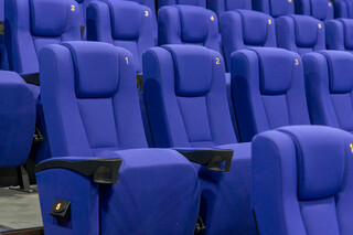Cinematica, zal Avalon Atmos