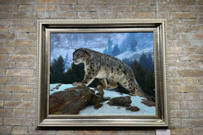 Samarqandda O‘zbekistondagi noyob ko‘chmanchi hayvonlar ko‘rgazmasi ochildi