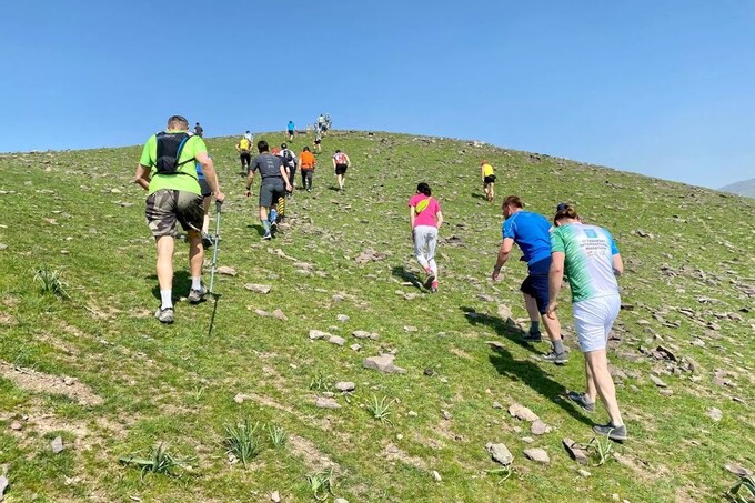 “Tavaksoy-trail 2024” yugurish musobaqasi