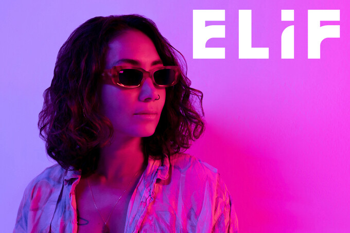 Q Bar приглашает на вечеринку с DJ Elif