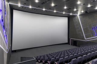 Cinematica, зал IMAX