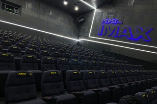 Toshkentda ilk IMAX kinoteatr ochilmoqda