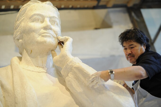 Выставка «Я – художник узбекского народа»