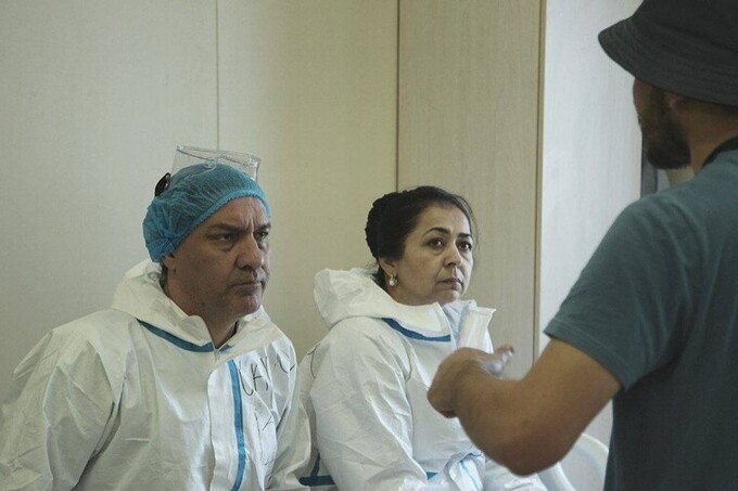 Koronavirus haqidagi oʻzbek filmi tizeri e'lon qilindi