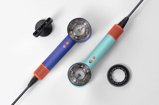 Dyson представила фен с функцией защиты кожи головы и волос