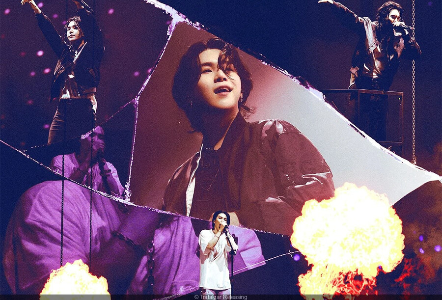 SUGA | Agust D TOUR 'D-DAY' THE MOVIE
