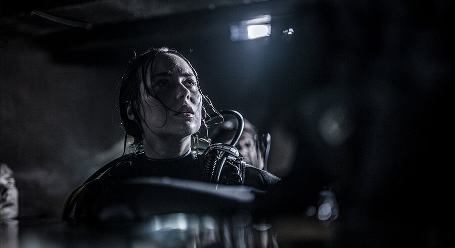 Опасные воды