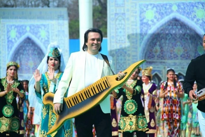 Sulton Ali Rahmatov konserti