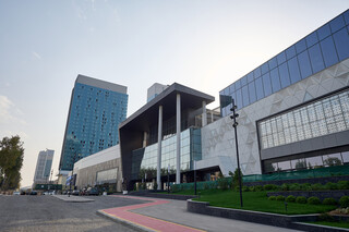 Tashkent City Mall будет временно закрыт