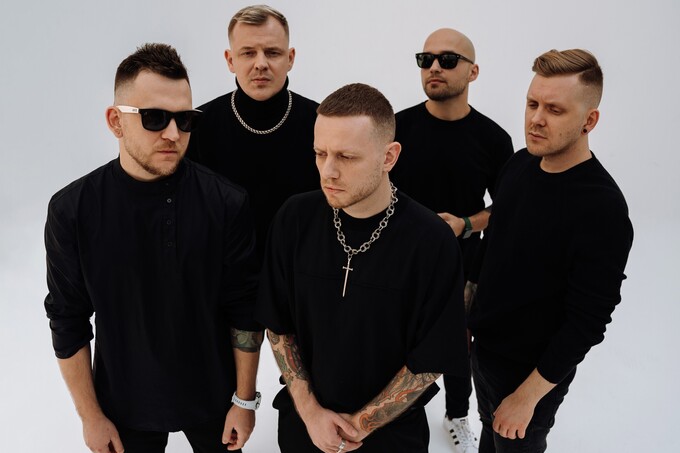 Концерт группы Anacondaz