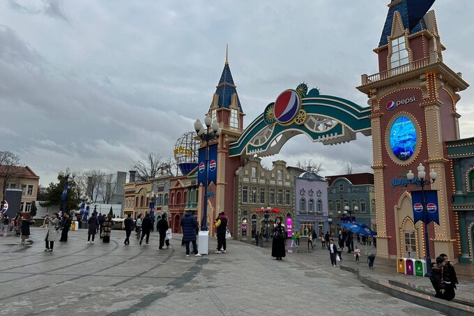 Сумаляк, парад карнаев и сурнаев, танцы и песни: Навруз в Magic City