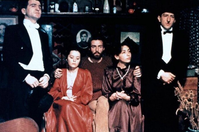 Кинопоказ в moc hub