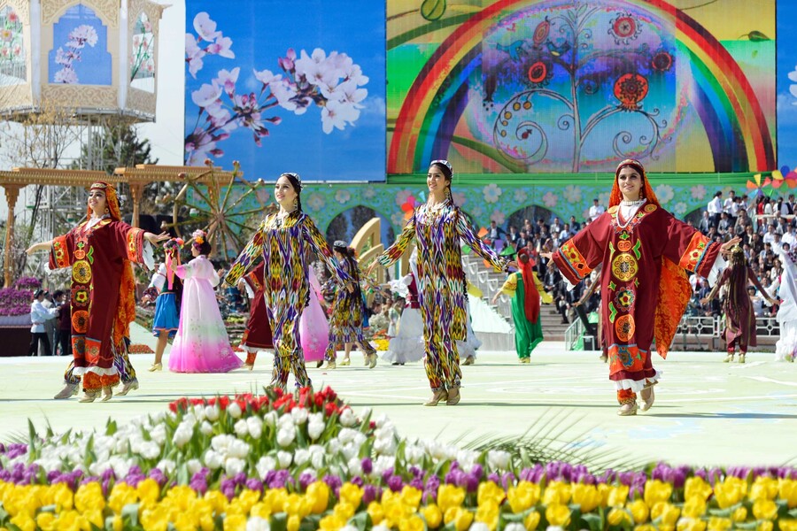 "Makon Fest — 2024" milliy san'at va an'analar festivali