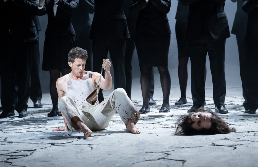 Театр Ан дер Вин: Саул