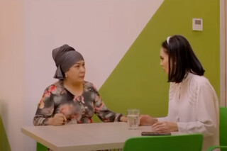 Hech kimga aytma