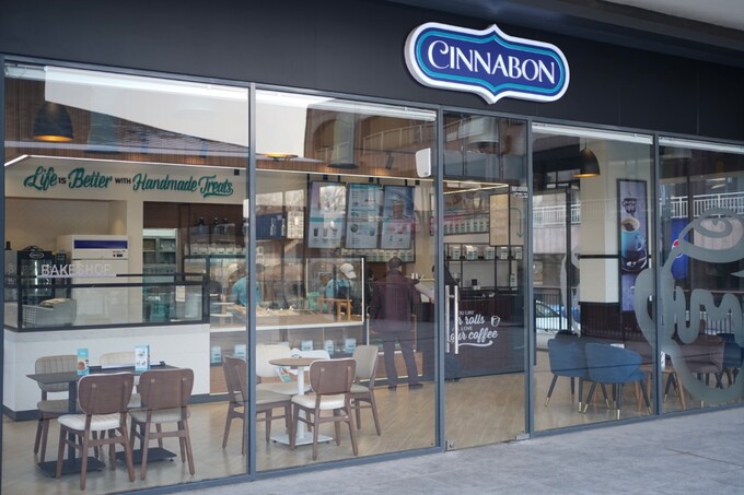 Cinnabon открывает новую пекарню в Узбекистане