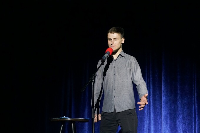 Stand-up концерт Дяди Никиты