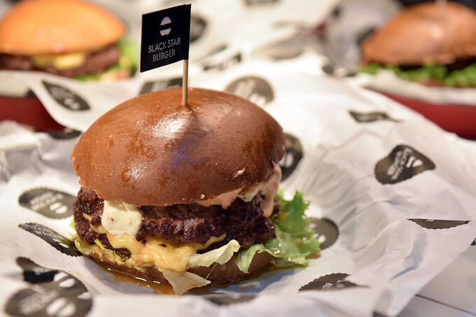Black Star Burger’da 2+1 aksiyasi