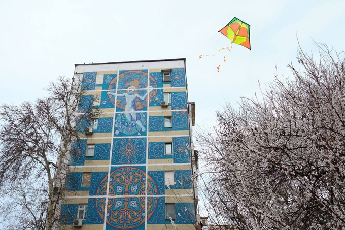 Мозаики и панно внесли в список объектов культурного наследия