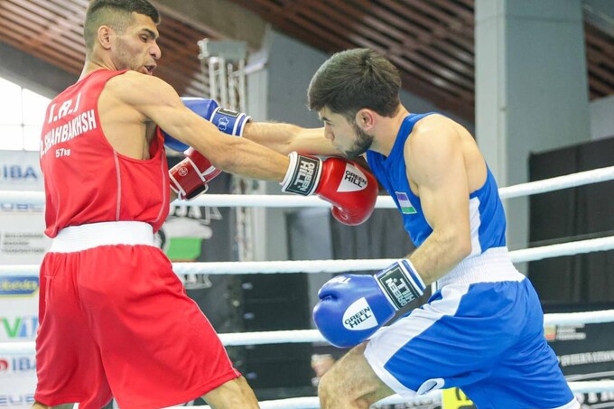 “IBA chempionlar oqshomi” boks kechasi