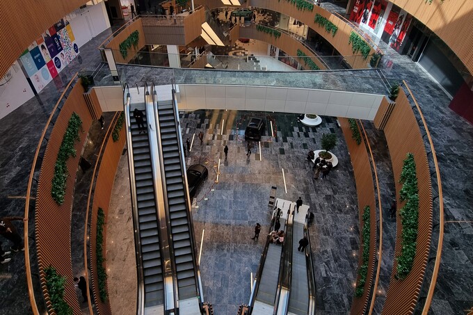 Tashkent City Mall vaqtincha yopiladi