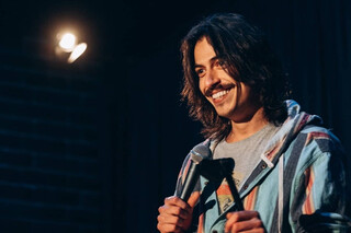 Stand-up концерт Вовы Бухарова