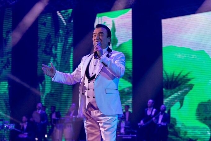 “Bahor navolari” gala konserti