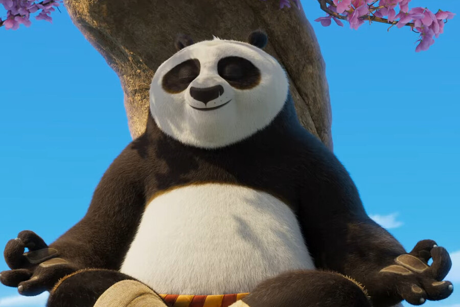 "Ichki xotirjamlik": Oʻzbek tilida premyera qilingan "Panda 4" multfilmiga taqriz