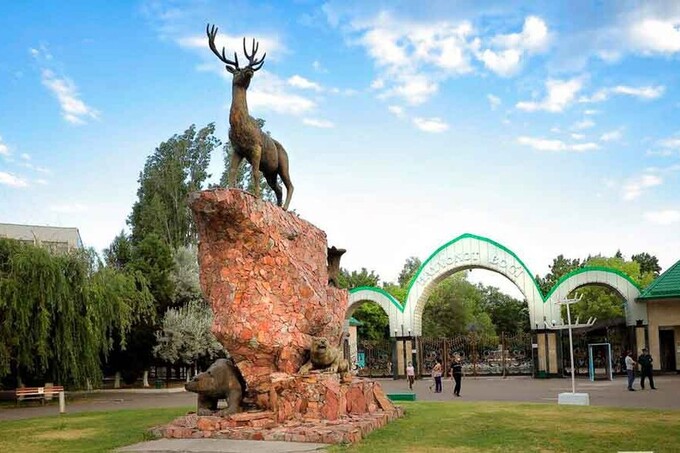 В Ташкентском зоопарке изменилась стоимость входа
