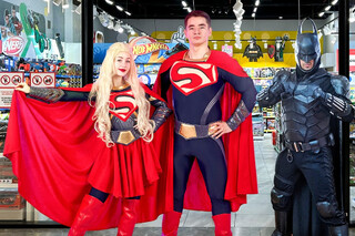 Детское шоу в XS Toys