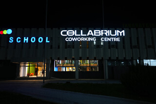 Navoiyda yangi Collabrium Coworking Centre kovorking markazi ochildi