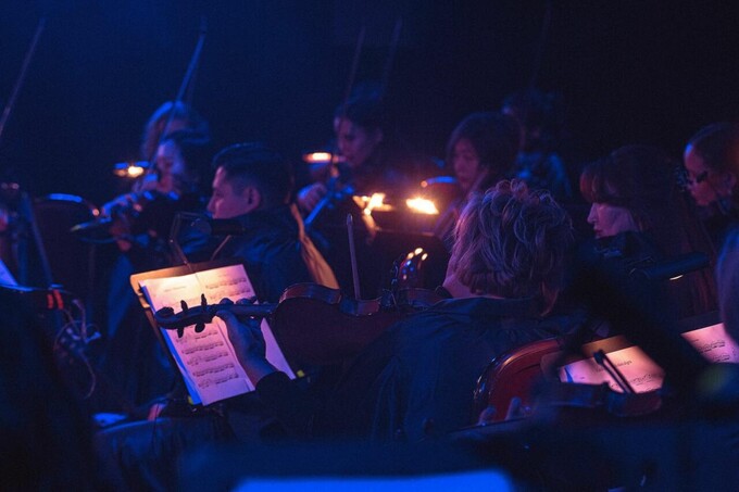 Концерт саундтреков Anime