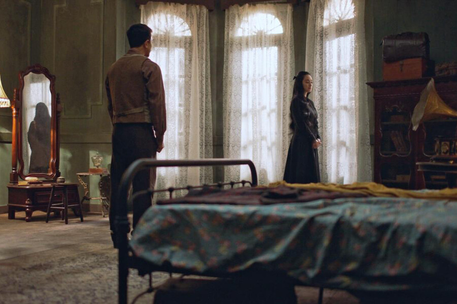 Ужас Амитивилля: Мотель призраков