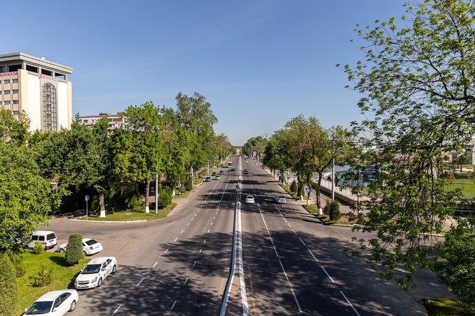Hafta davomida havo harorati koʻtarilib boradi