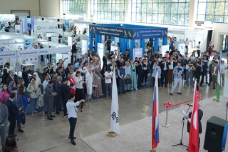Международная медицинская выставка UzMedExpo — 2026
