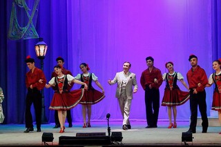 Интервью с легендой
