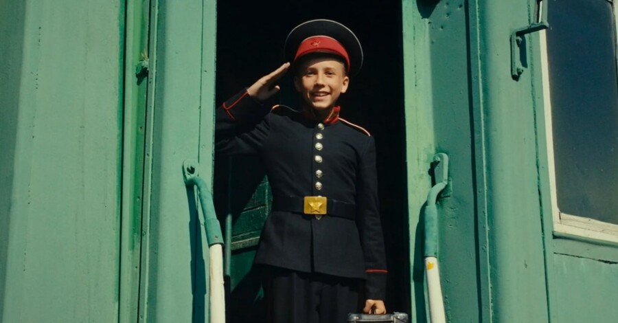 Суворовец 1944