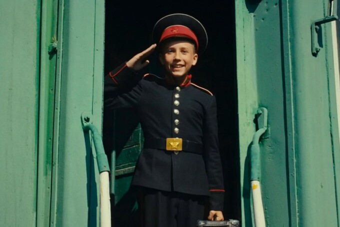 Суворовец 1944