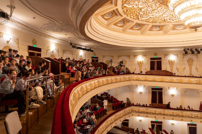 Международный фестиваль оперы и балета «Ташкентская весна – 2024» пройдет в столице