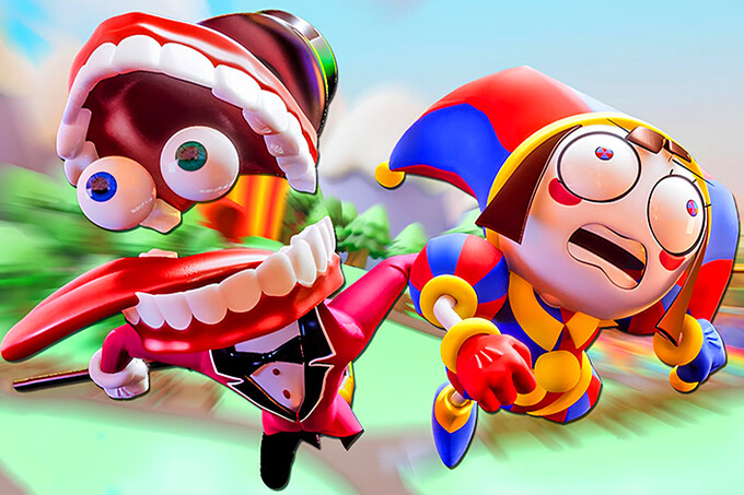 Kids Avenue'da raqamli sirk