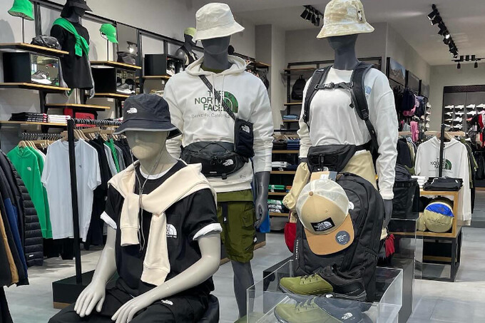 Акция в Urban Store