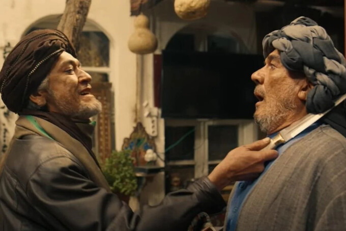 Javohir Zokirov va Tohir Saidov bosh rollarni oʻynagan qozoq kinosi: "Афган" filmiga taqriz