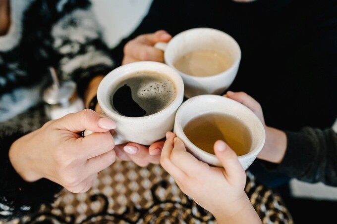 Coffee & Tea Fest 2024
