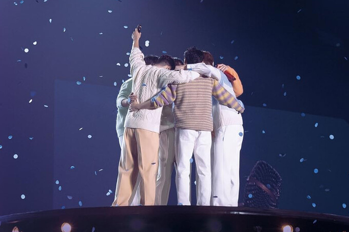 BTOB. Будем вместе!